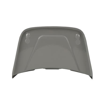 ที่แขวนสายยาง เหล็ก SPRING สีเทา_2