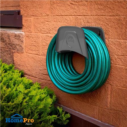 ที่แขวนสายยาง เหล็ก SPRING สีเทา_3