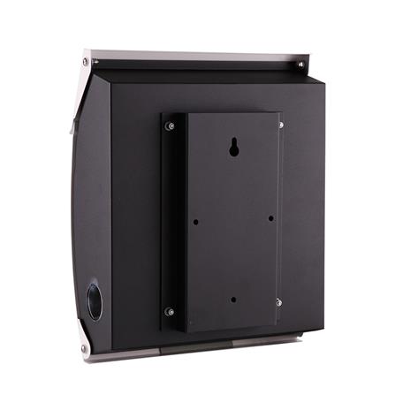 MAILBOX D MAIL BOX MB5102T IVORY/BLACK_2