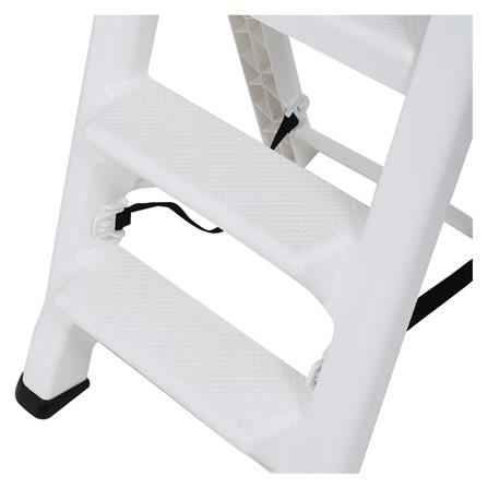 บันไดพลาสติก MATALL 3 ชั้น สีขาว_3