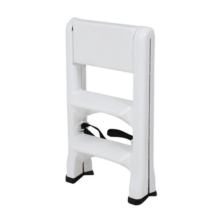 บันไดพลาสติก MATALL 3 ชั้น สีขาว_4