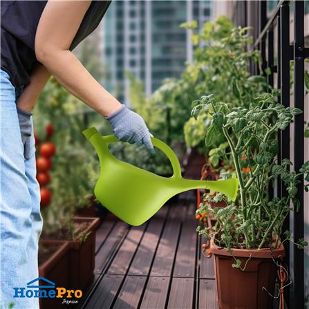 บัวรดน้ำ SPRING TWO WAY 3 ลิตร สีเขียว_4