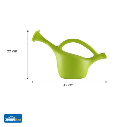 บัวรดน้ำ SPRING TWO WAY 3 ลิตร สีเขียว_5