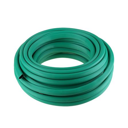 สายยางม้วน SPRING 5/8 นิ้วx20 ม. สีเขียวเข้ม