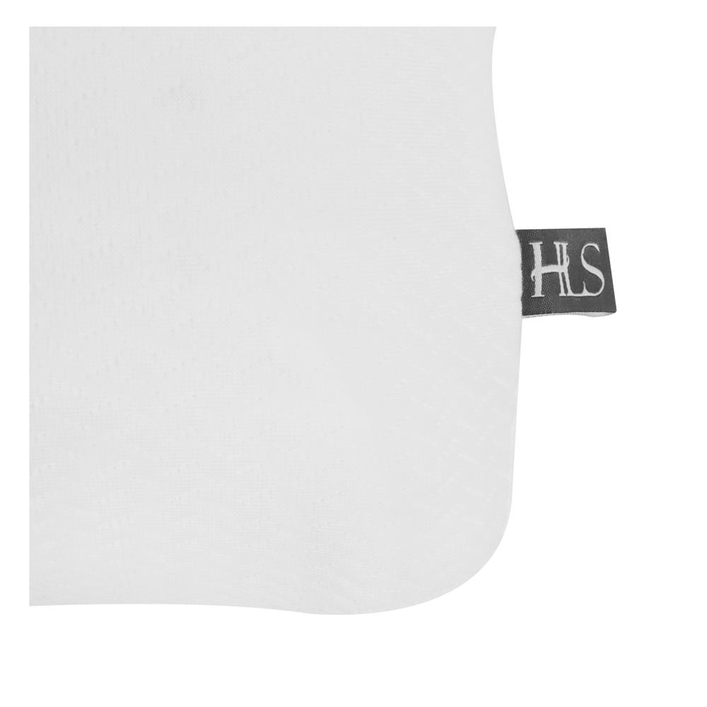 หมอนสุขภาพ ยางพารา HOME LIVING STYLE TREATER 14x24 นิ้ว สีขาว