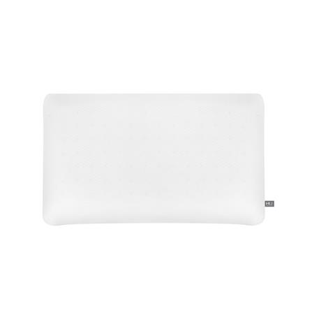 หมอนสุขภาพ ยางพารา HOME LIVING STYLE TREATER 14x24 นิ้ว สีขาว_1