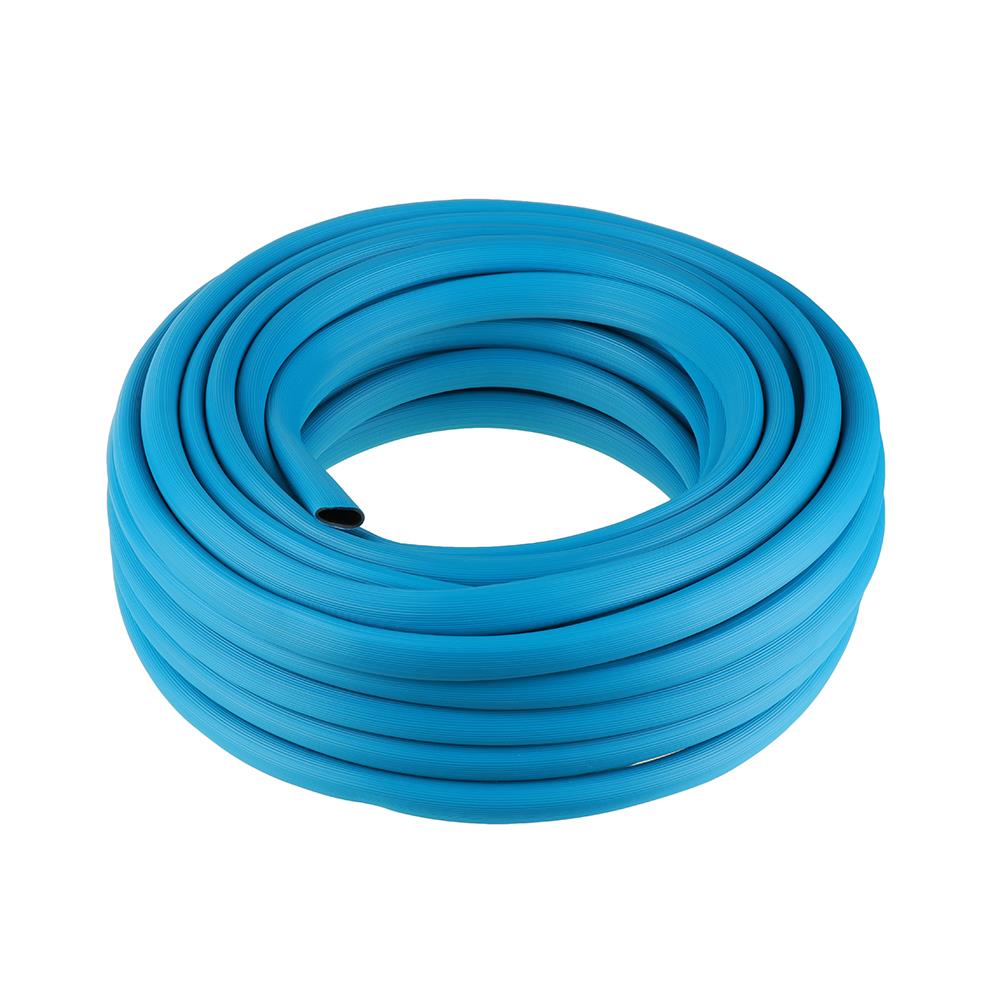 สายยางม้วน SPRING 5/8 นิ้วx20 ม. สีฟ้า