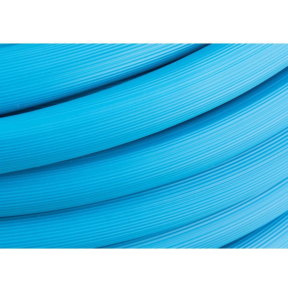 สายยางม้วน SPRING 5/8 นิ้วx20 ม. สีฟ้า