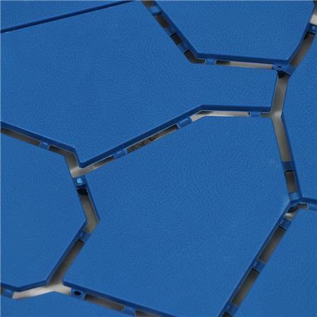 แผ่นกันลื่น HOME LIVING STYLE BIG STONE 30X30 ซม. สีน้ำเงิน_2