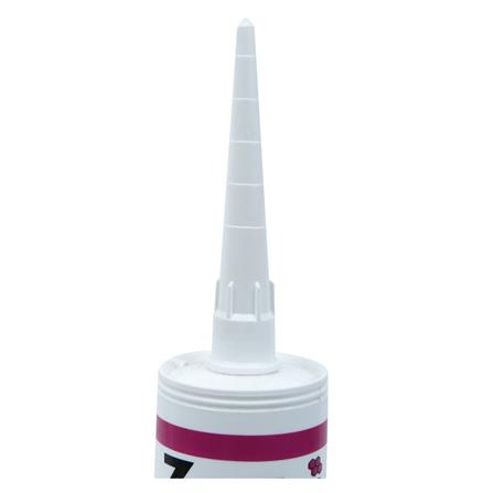 ซิลิโคนชนิดไร้กรดกันเชื้อรา ZYNTEC 300 มล. สีเทา_1