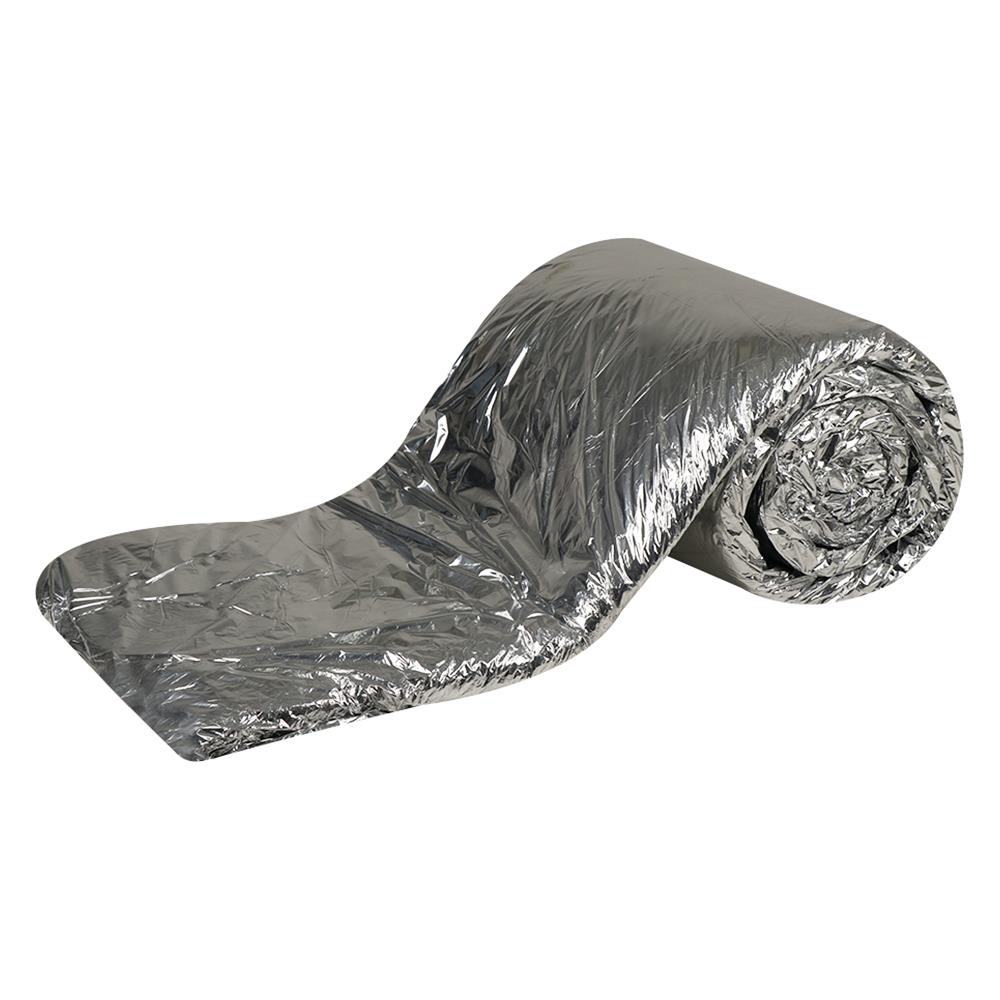 ฉนวนใยแก้วกันความร้อน SUNSHIELD 3 นิ้ว 0.6x4 ม.