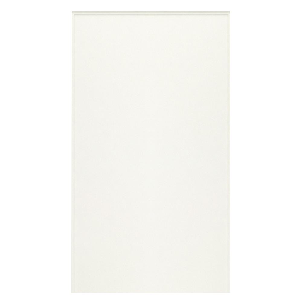 ประตูห้องน้ำ PVC AZLE AZ-1 70X200 ซม. สีครีม