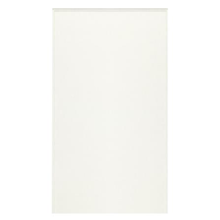 ประตูห้องน้ำ PVC AZLE AZ-1 70X200 ซม. สีครีม_2