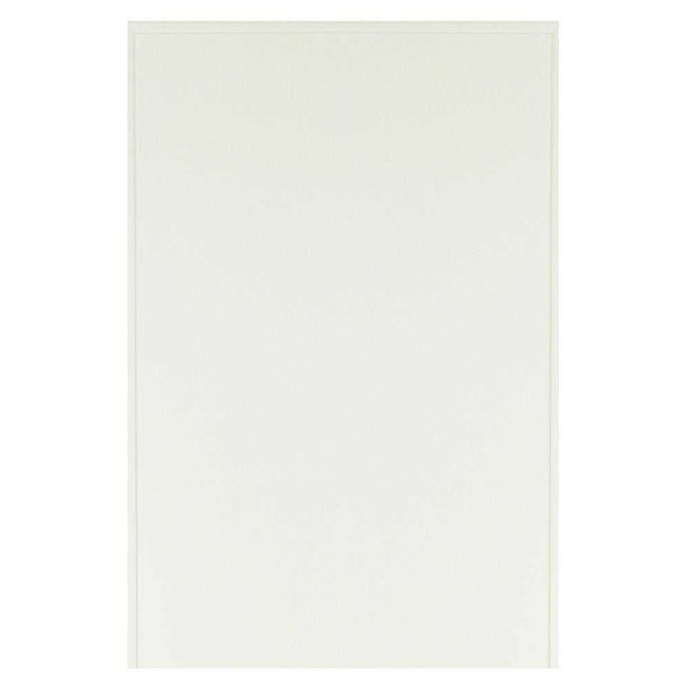 ประตูห้องน้ำ PVC AZLE AZ-1 70X180 ซม. สีครีม