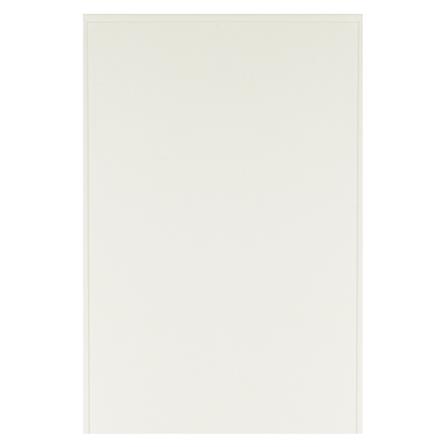 ประตูห้องน้ำ PVC AZLE AZ-1 70X180 ซม. สีครีม_2