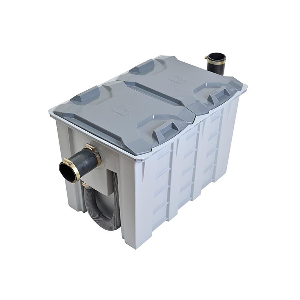 ถังดักไขมันบนดิน FLUSSO PP 40 ลิตร