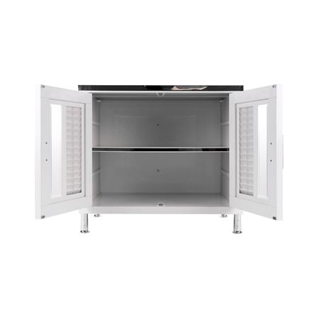 ตู้ตั้งพื้น ABS CABIN NUVO TOP 89x82 ซม. สีขาว_3