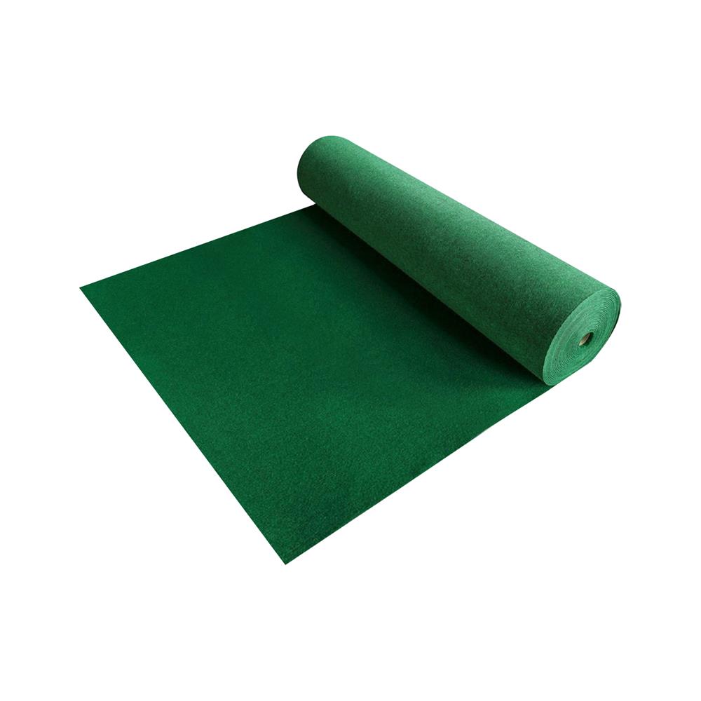 พรมอัดลอน หนา 4 มม. หน้ากว้าง 2 ม. HOME LIVING STYLE EC05 สีเขียว (ตัดขายเป็นเมตร)