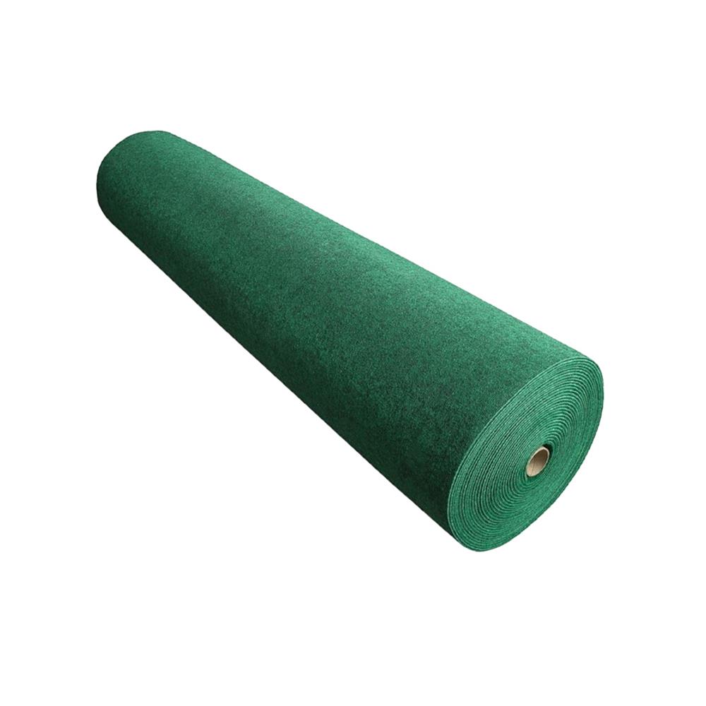 พรมอัดลอน หนา 4 มม. หน้ากว้าง 2 ม. HOME LIVING STYLE EC05 สีเขียว (ตัดขายเป็นเมตร)