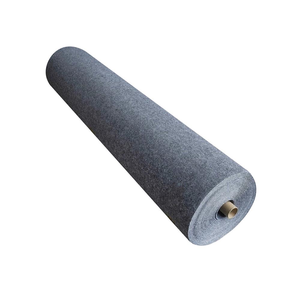 พรมอัดลอน หนา 4 มม. หน้ากว้าง 2 ม. HOME LIVING STYLE EC06 สีเทา (ตัดขายเป็นเมตร)