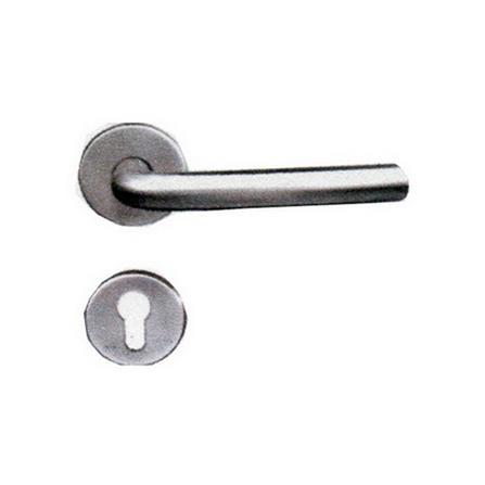 มือจับก้านโยกห้องทั่วไป MORTISE ISEO 2102 สีสเตนเลส_0