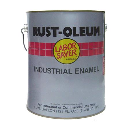 สีน้ำมัน RUST-OLEUM 7434 สีเขียว 1 แกลลอน