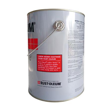 สีน้ำมัน RUST-OLEUM 7434 สีเขียว 1 แกลลอน_2