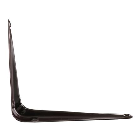 แขนรับชั้นเหล็ก HAFELE 90 องศา 12.5x15 ซม. สีน้ำตาล_1