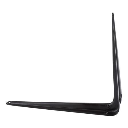 แขนรับชั้นเหล็ก HAFELE 90 องศา 30x35 ซม. สีน้ำตาล_1