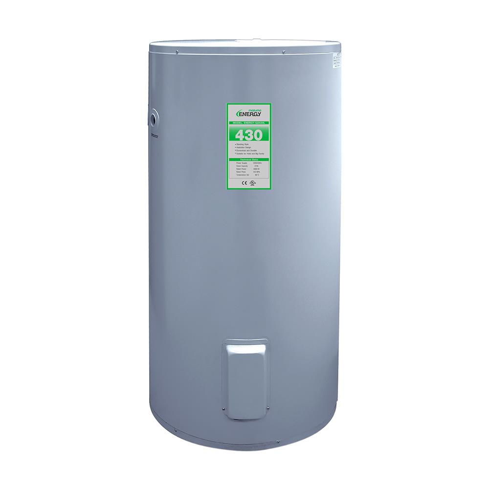 หม้อต้ม MAZUMA ENERGY-GA 430 ลิตร สีเทา