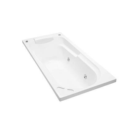 อ่างอาบน้ำ 170 ซม. KARAT K-18760X สีขาว