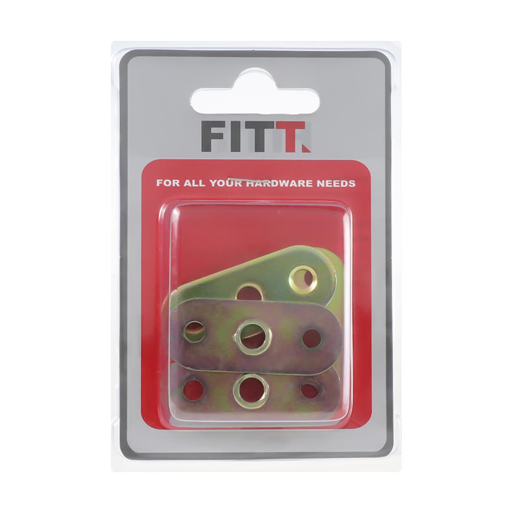 แป้นรองสกรู FITT AP 20-80 RB แพ็ก 4 ชิ้น