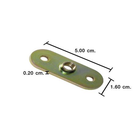 แป้นรองสกรู FITT AP 20-80 RB แพ็ก 4 ชิ้น_3