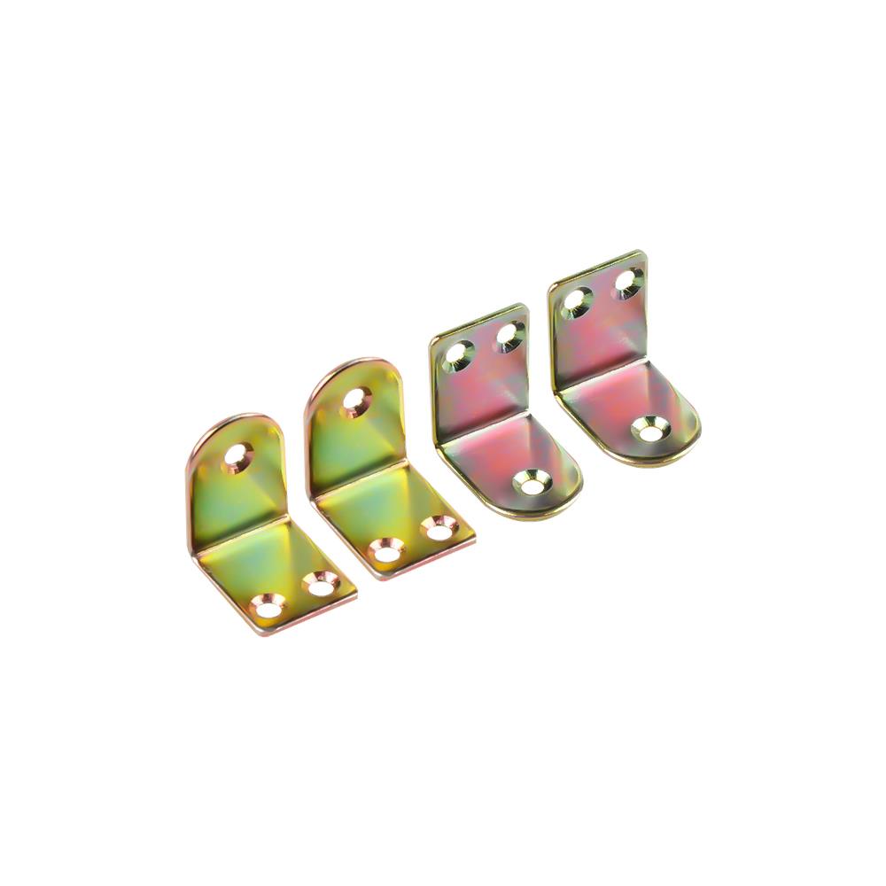 เหล็กฉากตัว L FITT SA-3H 25x31 มม. 4 ตัว