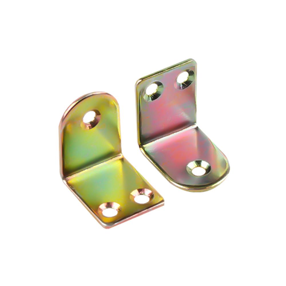 เหล็กฉากตัว L FITT SA-3H 25x31 มม. 4 ตัว