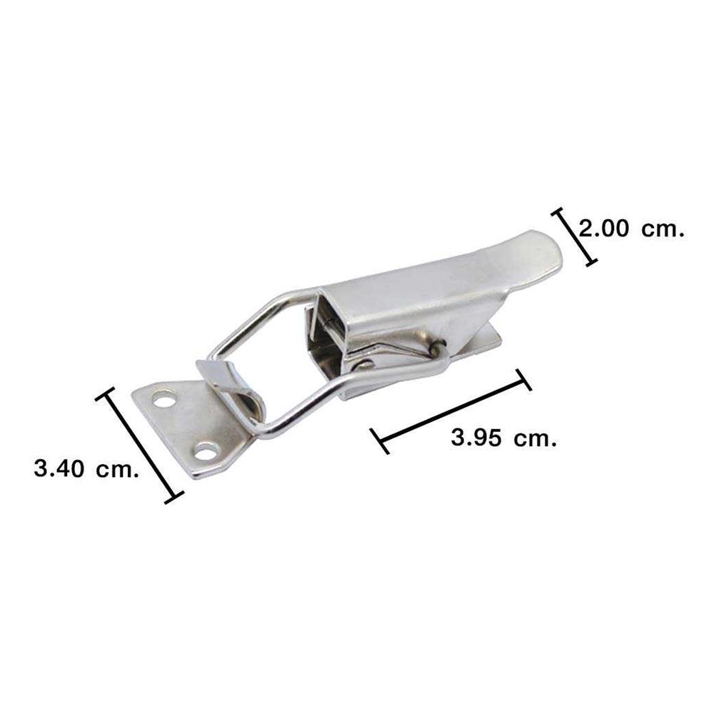 ตัวล็อกแบบห่วง FITT L-002 N 1 ชิ้น