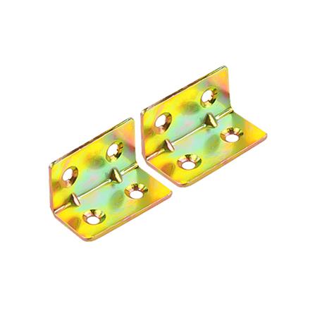 เหล็กฉากตัว L FITT SA-4H 20x40 มม. 4 ตัว_1