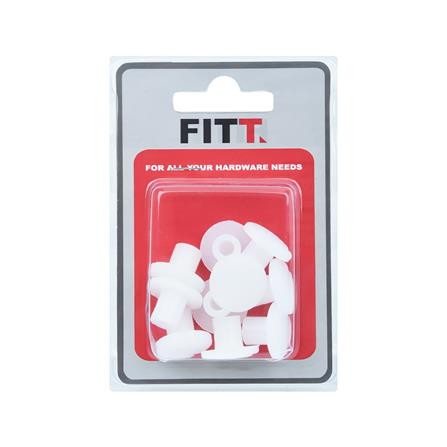 ตอกขาโต๊ะ FITT PG-3 10 สีขาว 10 ตัว_3