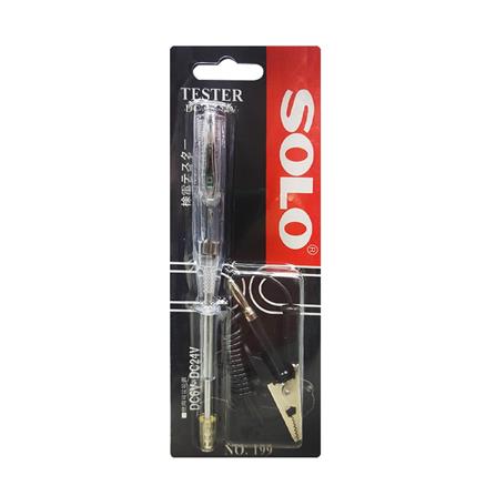 ไขควงลองไฟ SOLO No.199 5.5 นิ้ว_2