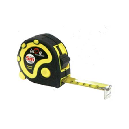 ตลับเมตรหุ้มยาง AT INDY 5 ม.