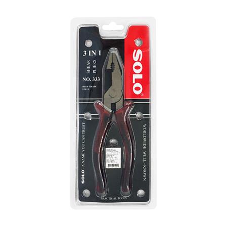 คีมฟิต SOLO NO.333 3IN1_3