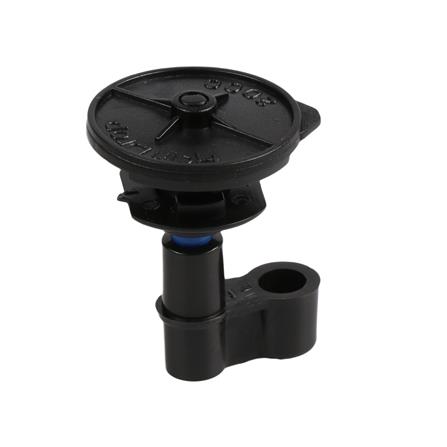 หัวจ่ายน้ำ RAINDROP RD-2000+RD-18 2 ชิ้น/ชุด