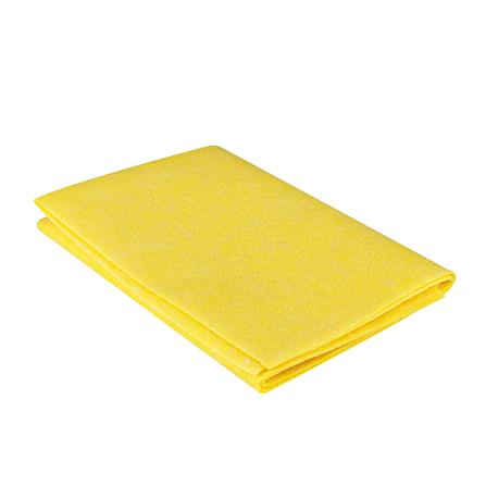 ผ้าใยสังเคราะทำความสะอาดอเนกประสงค์ SCOTCH-BRITE 40x38cm สีเหลือง_1