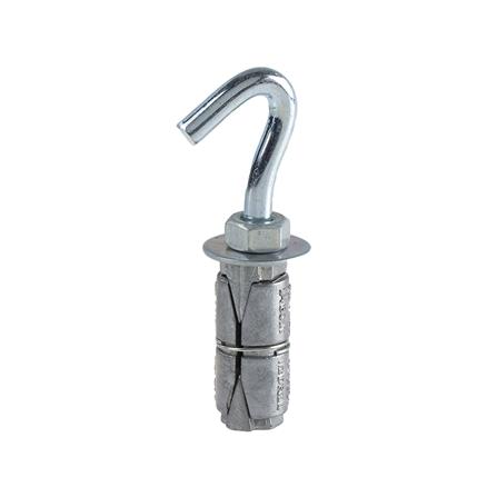 พุ๊กพร้อมตะขอ FITT 1/4 นิ้ว 1 ตัว_0