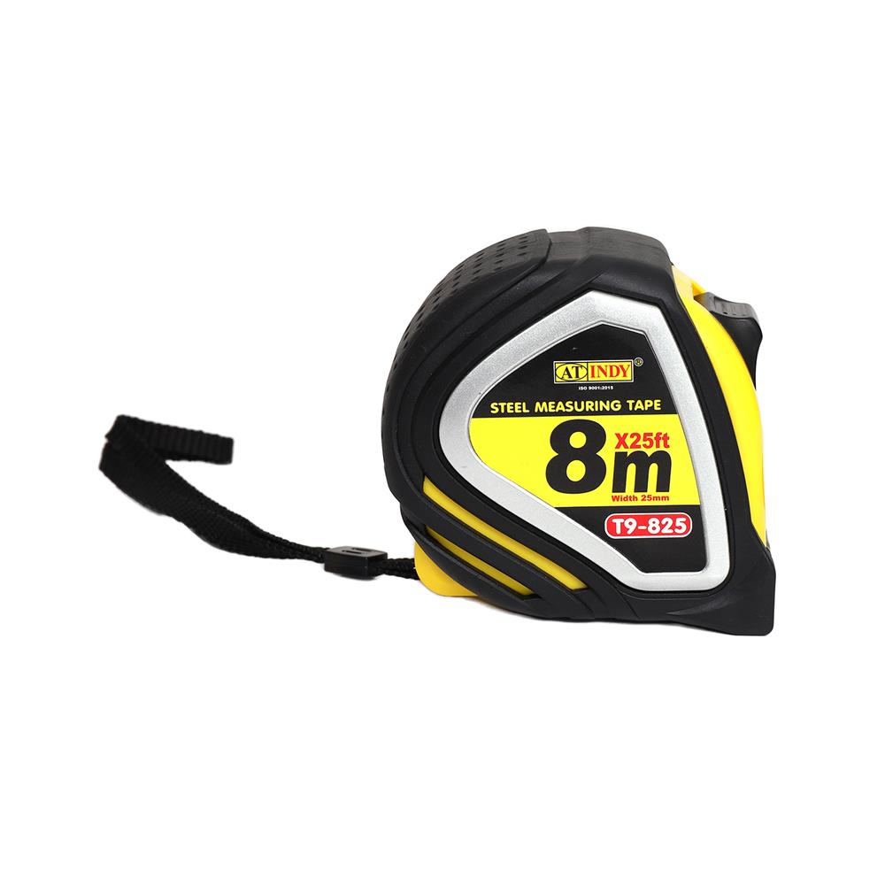 ตลับเมตร AT INDY T9825 8 เมตร