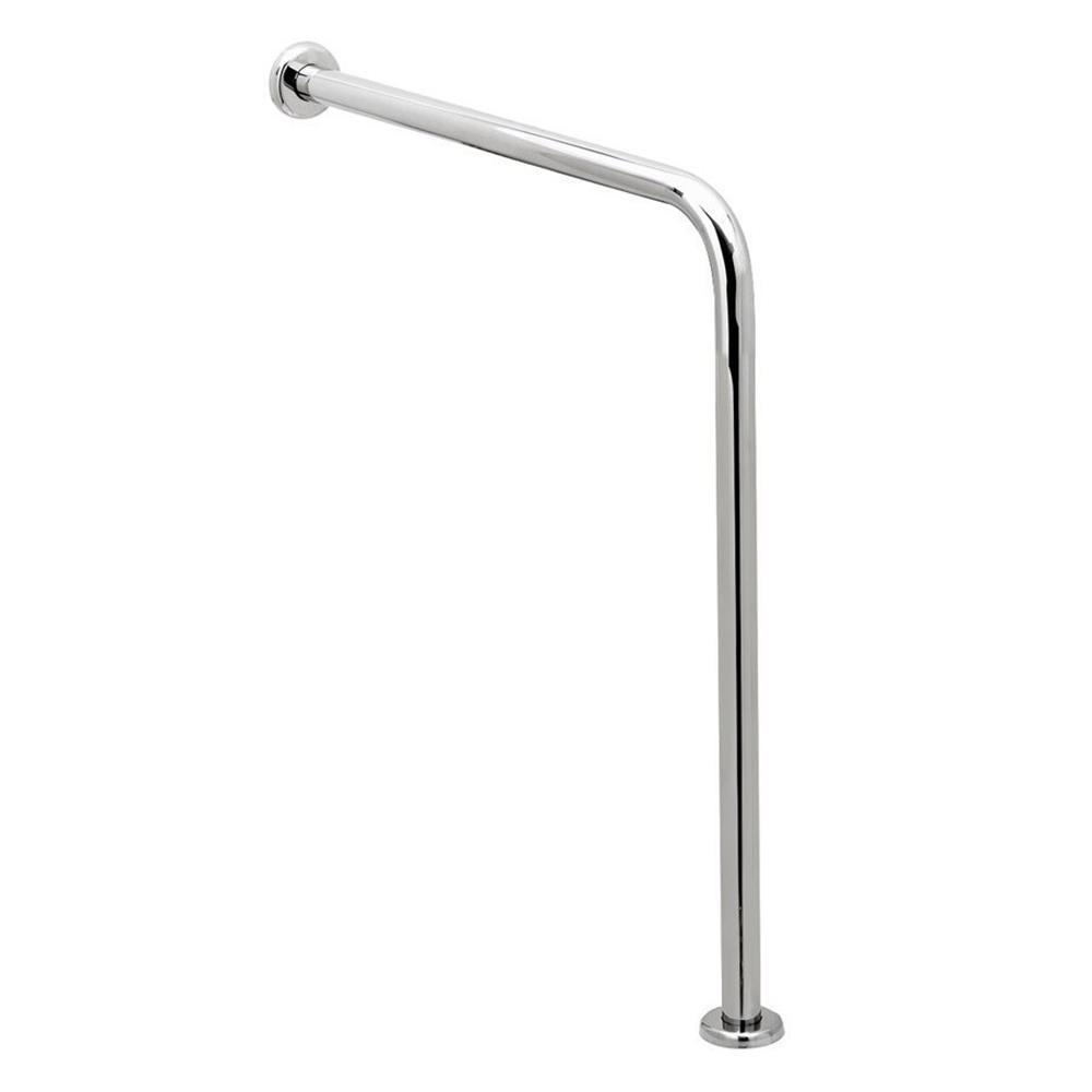 ราวมือจับกันลื่นข้างโถสุขภัณฑ์ WS HR-1105-2