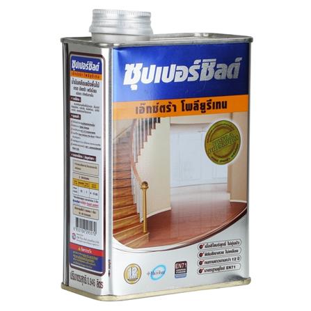 โพลียูรีเทนภายใน TOA SUPERSHIELD 1K เงา 1/4 แกลลอน_1