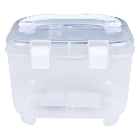 กล่องหูหิ้ว UNI-WARE 4523 13.5x16.5x12 ซม. สีขาว_0