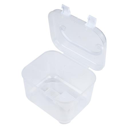 กล่องหูหิ้ว UNI-WARE 4523 13.5x16.5x12 ซม. สีขาว_2