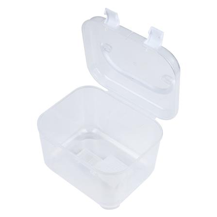 กล่องหูหิ้ว UNI-WARE 4750 16.5x21.3x14.4 ซม. สีขาว_1